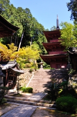 長命寺　西国三十一番札所
