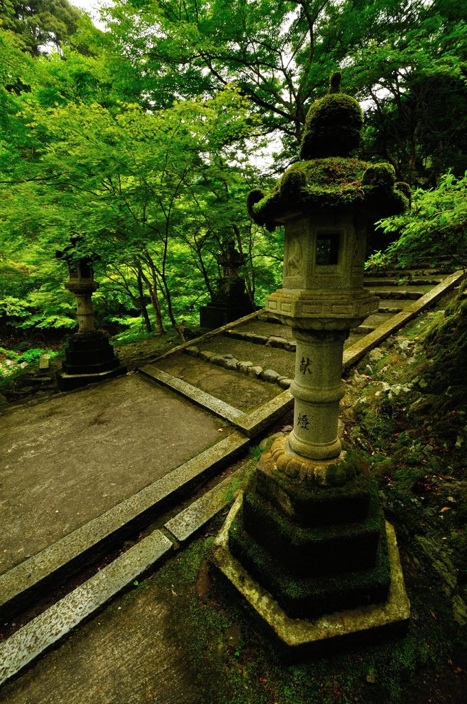 京都2014夏｜西明寺