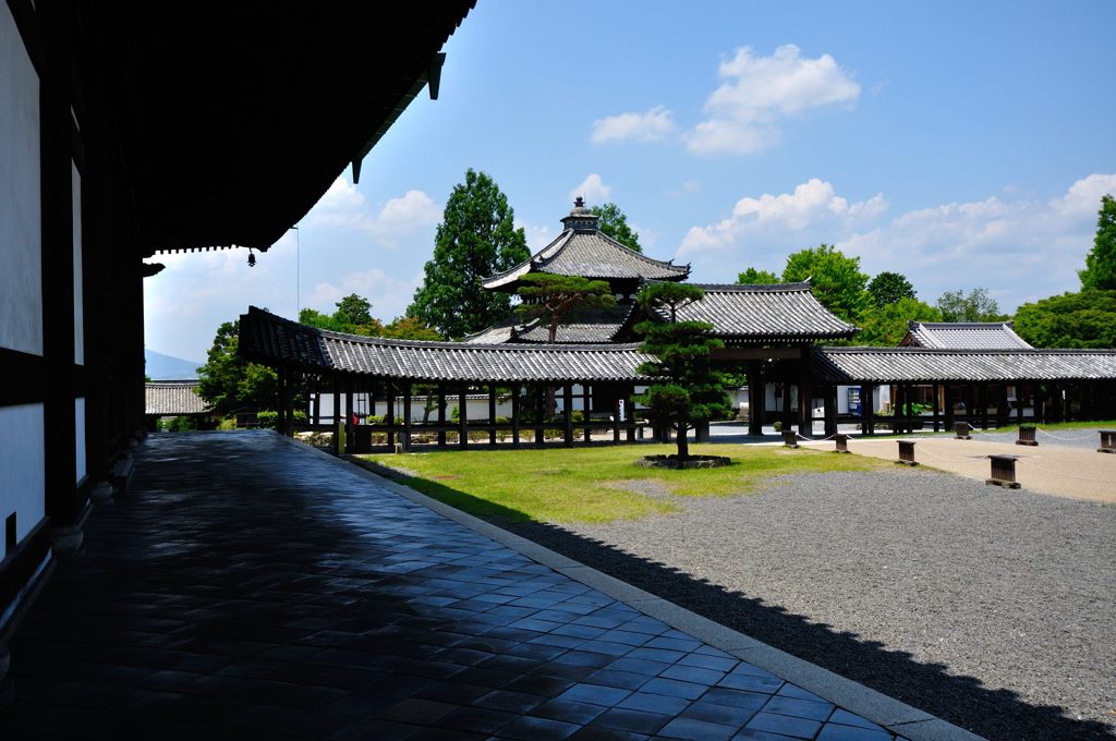 京都2014夏｜東福寺