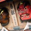富士吉田｜北口本宮冨士浅間神社　天狗