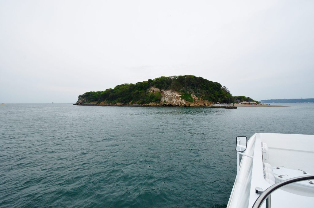 横須賀｜猿島