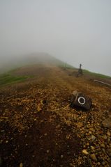 山形｜熊野岳登山道