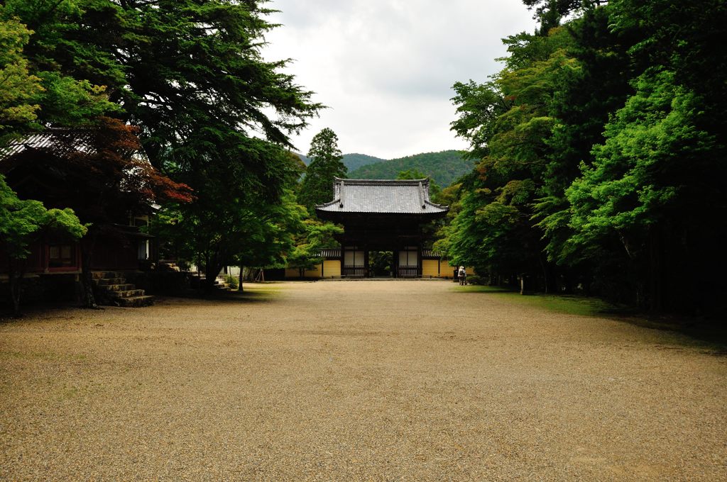 京都2014夏｜神護寺