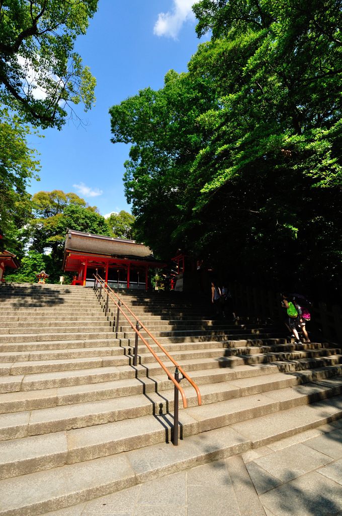 京都2014夏｜伏見稲荷