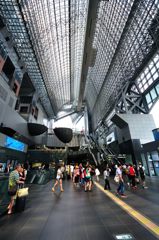 京都2014夏｜京都駅