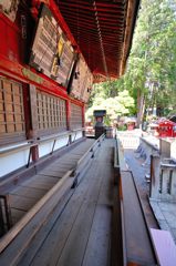 富士吉田｜北口本宮冨士浅間神社　拝殿
