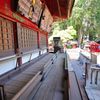富士吉田｜北口本宮冨士浅間神社　拝殿