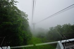 山形｜蔵王ロープウェイ山麓線