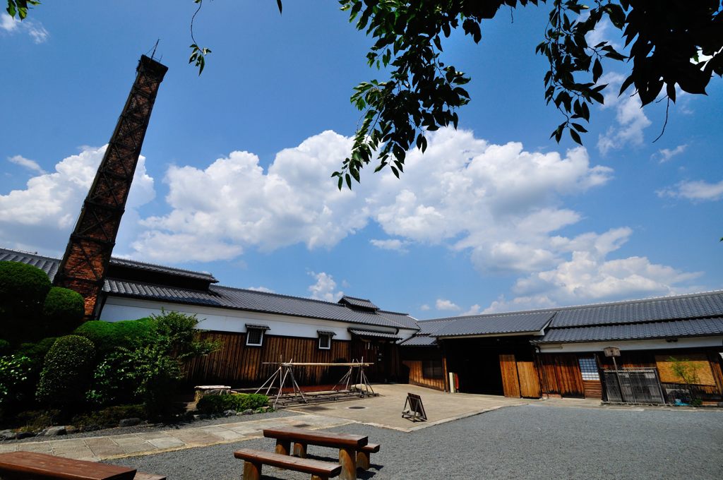 京都2014夏｜月桂冠大倉記念館