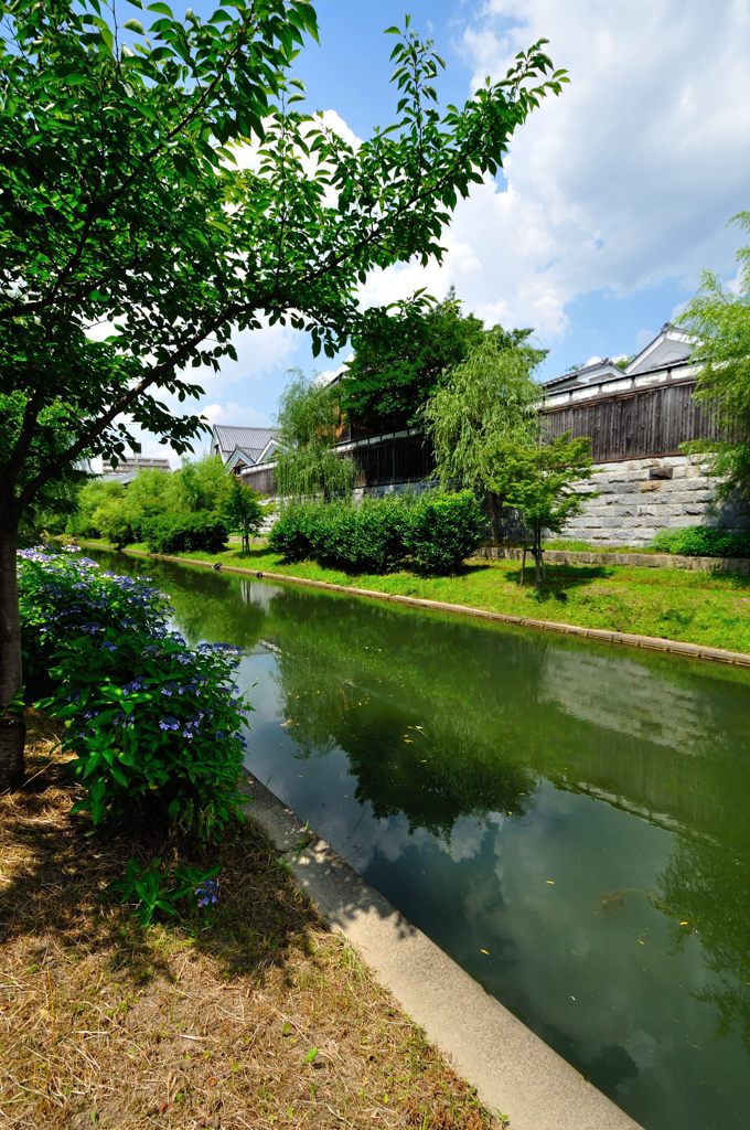 京都2014夏｜伏見桃山