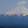 富士吉田｜新倉富士浅間神社より富士山を眺める