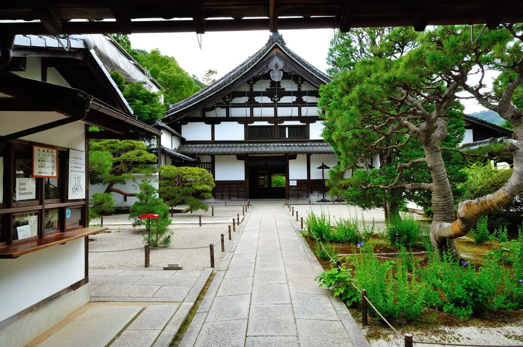 京都2014夏｜南禅院