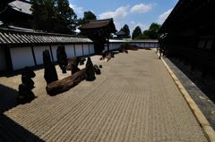 京都2014夏｜東福寺方丈　