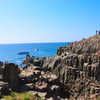 国定公園　越前海岸　東尋坊