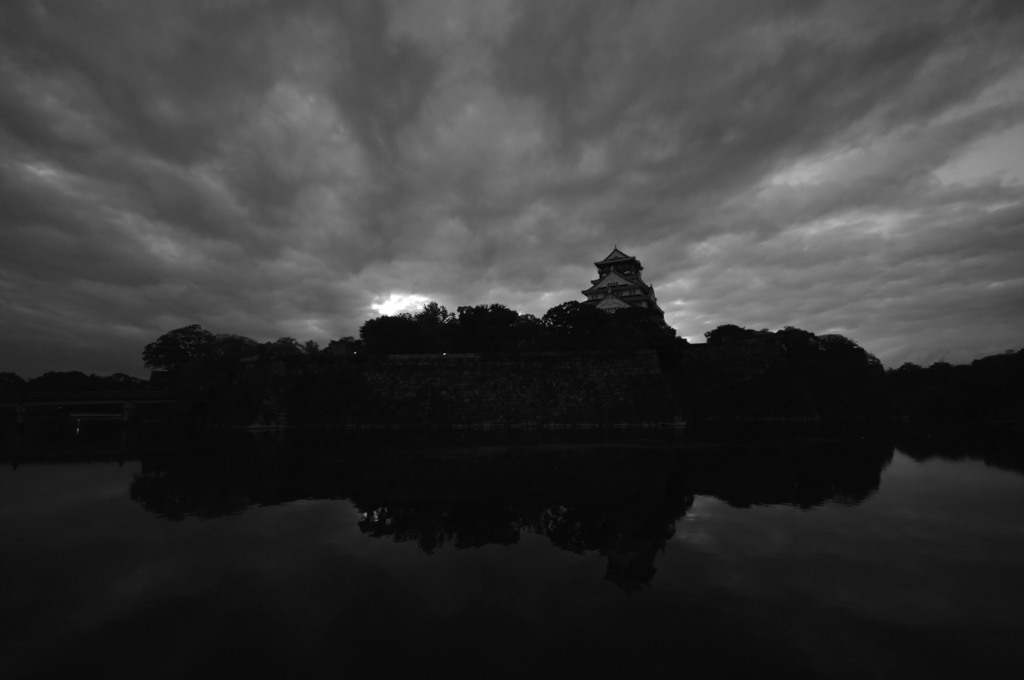 冬の陣