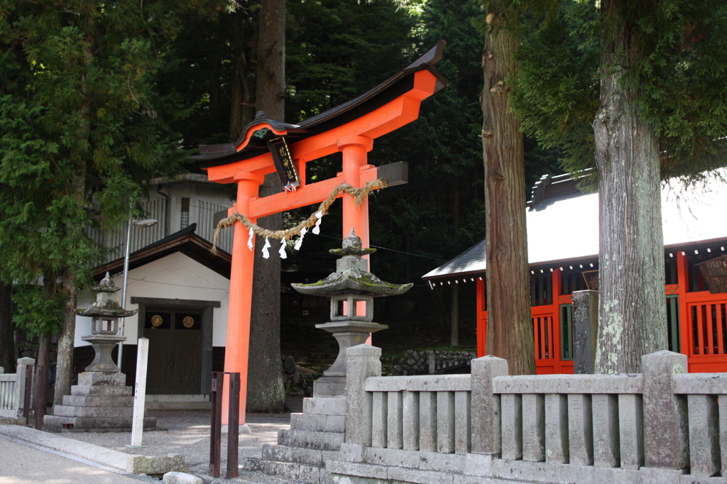 神社