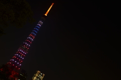 星条旗タワー