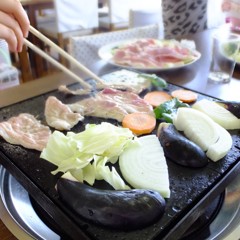 ジュージューBBQ！