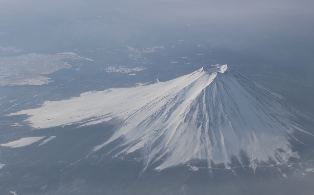 上空から