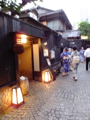 すてきな小路♪