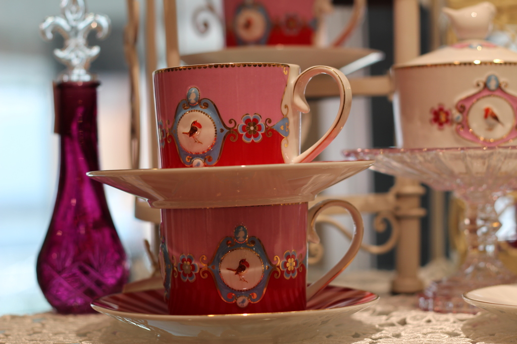 tea cup