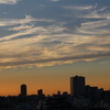 夕焼け