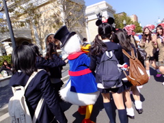 一緒にいこっ