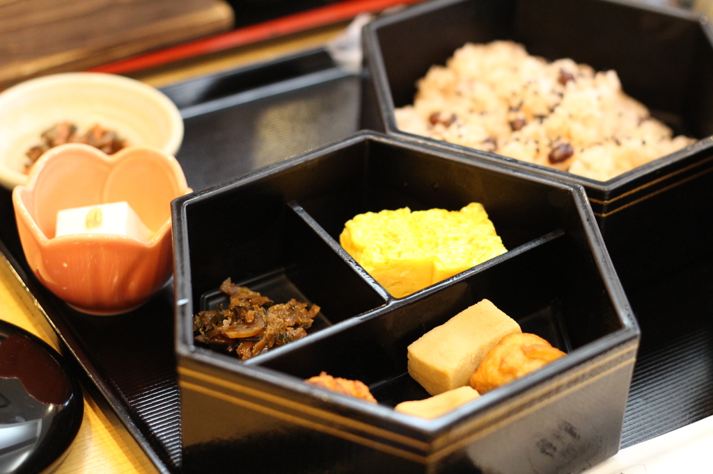 お赤飯セット♪