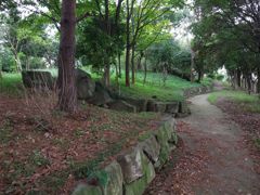 秋の公園