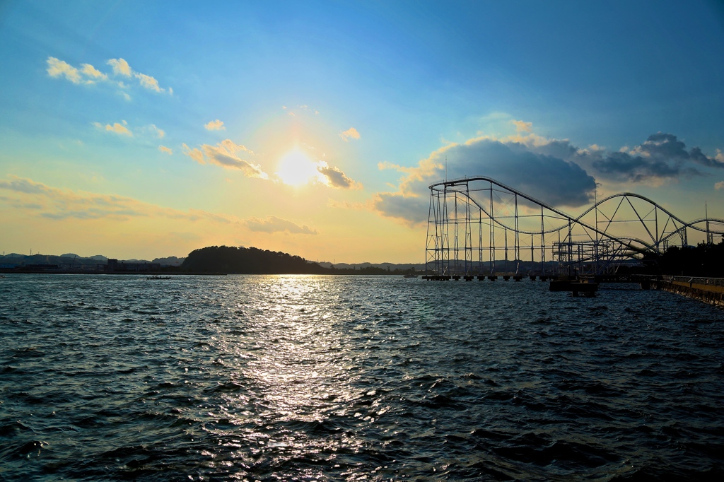 八景島シーパラダイス