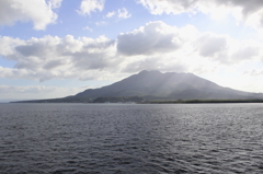 桜島