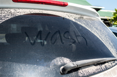 WASH!
