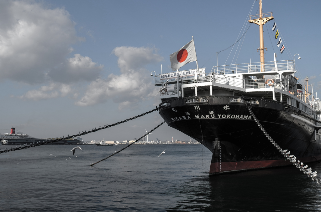 横浜