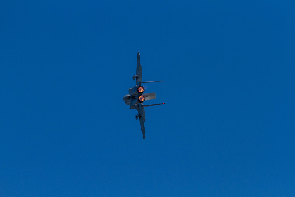 2013築城基地航空祭(F-15)