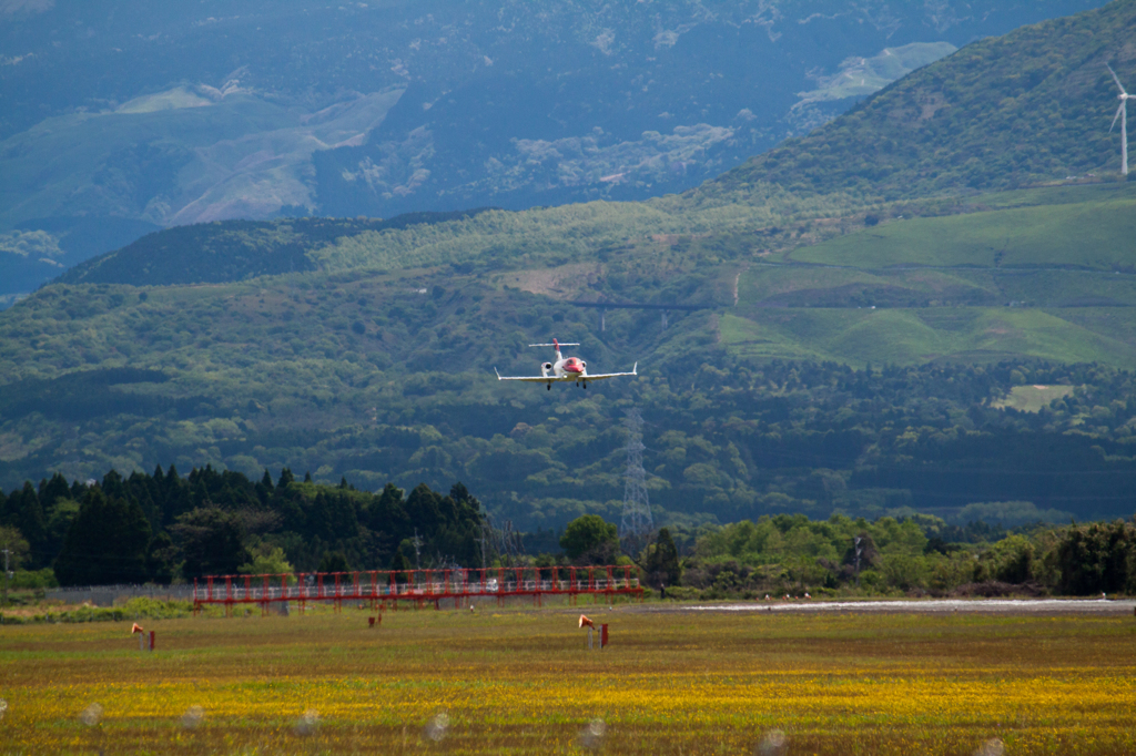 Honda Jet 1