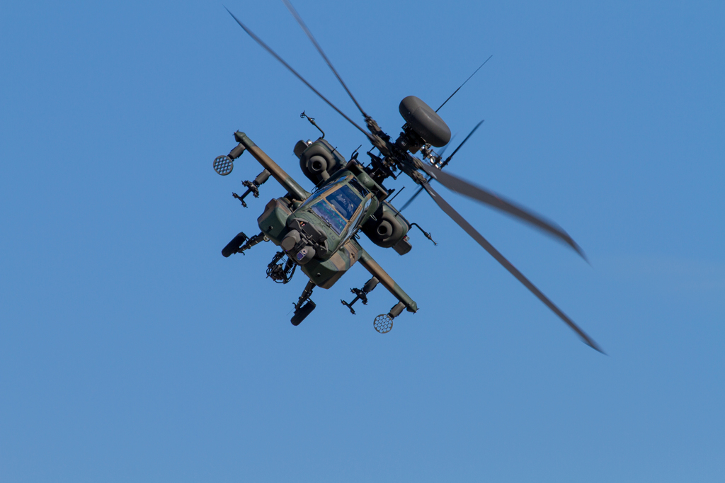 Apache Longbow