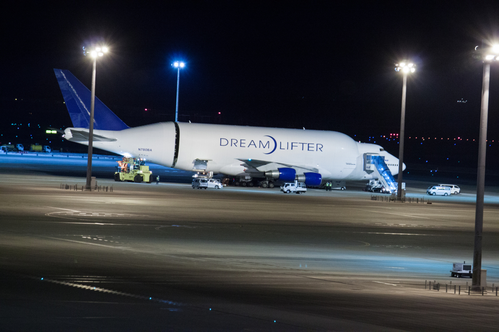 Dream Lifter