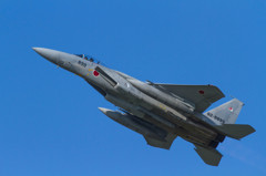 2013築城基地航空祭(F-15)
