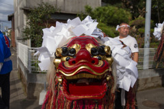 獅子舞