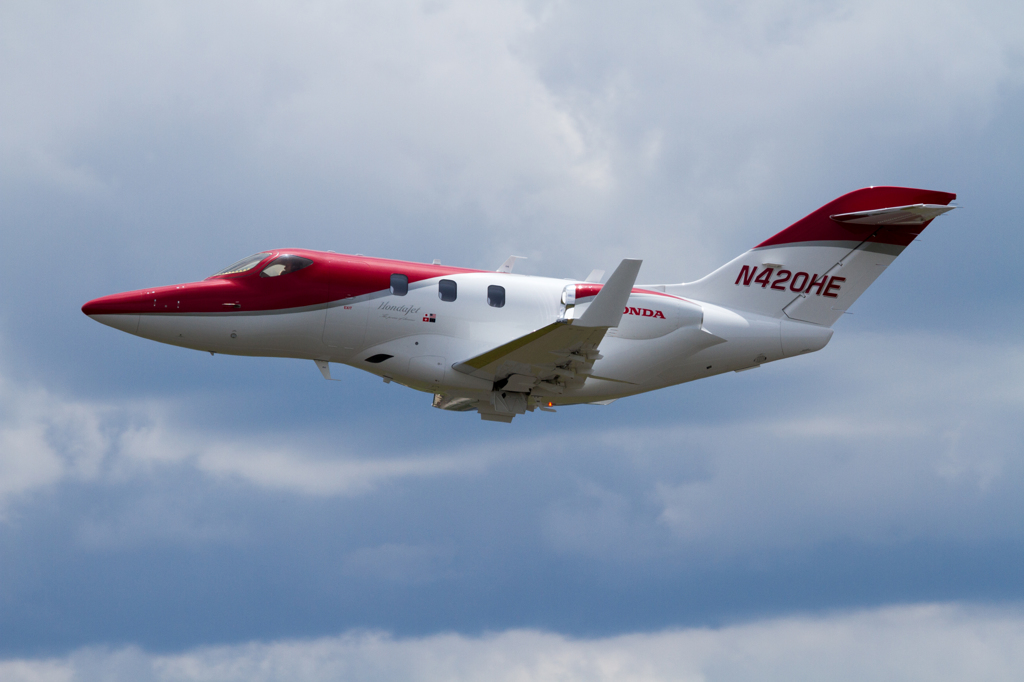 Honda Jet 2