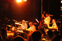 演奏がはじまって・・