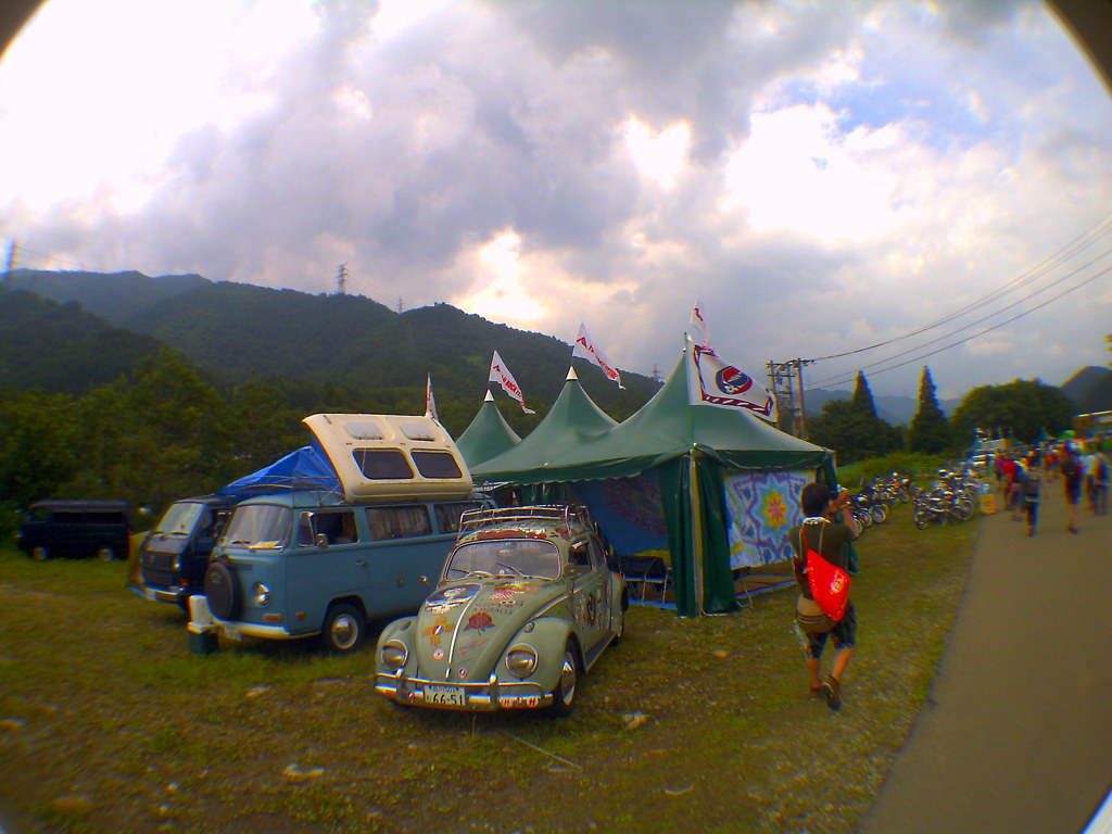 トイデジで撮影　