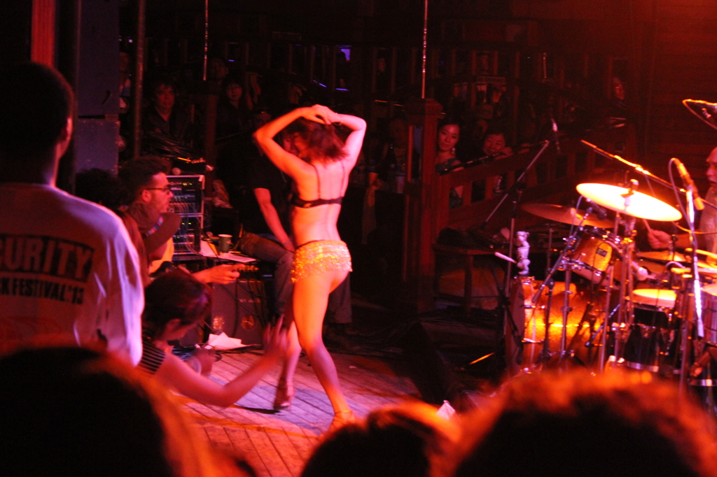 盛り上がるオーディエンス2