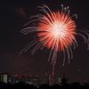 大田区花火大会2014