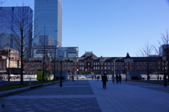 Tokyo　Station