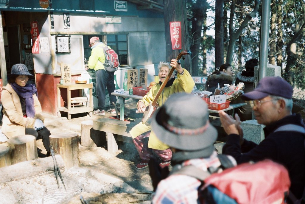 茶屋の唄