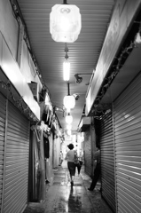 昭和な商店街