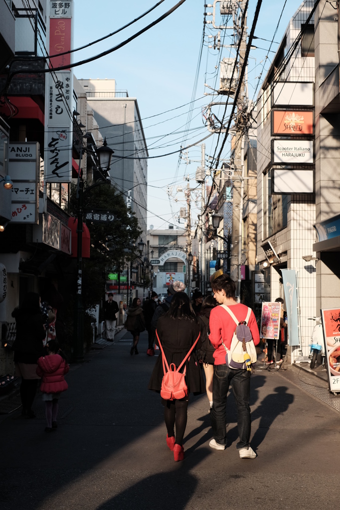 原宿通り