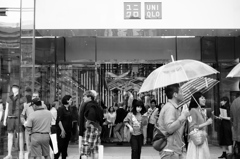ユニクロ銀座