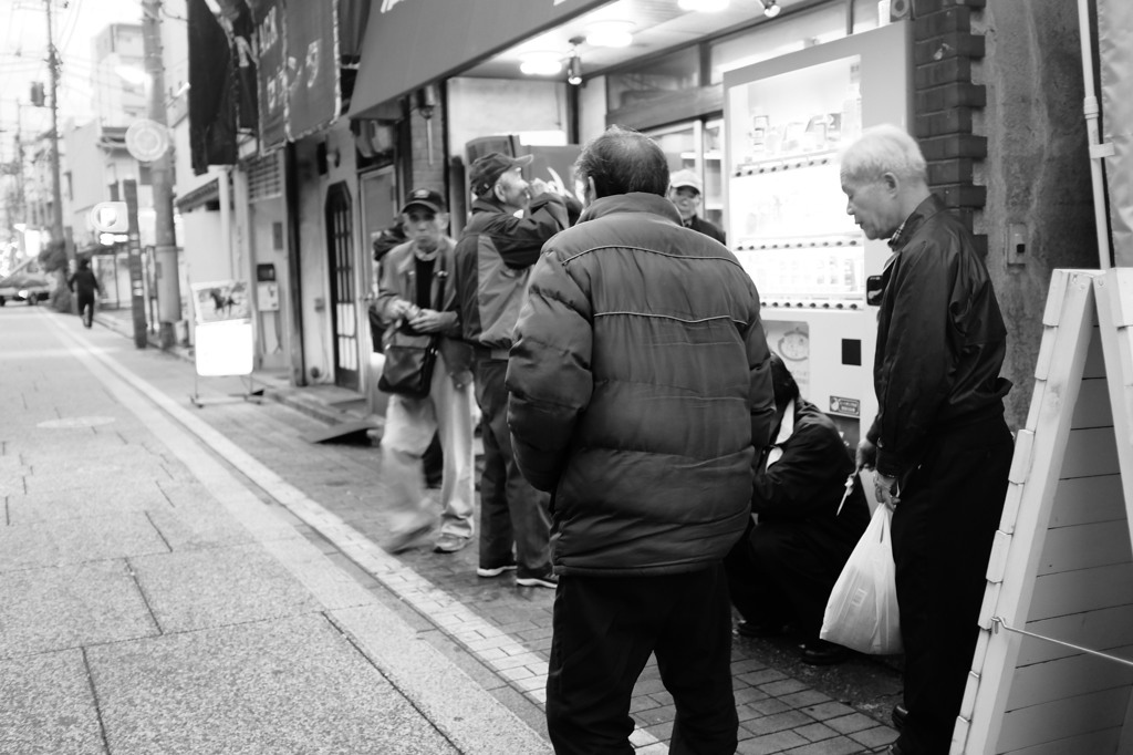 野毛で角打ち